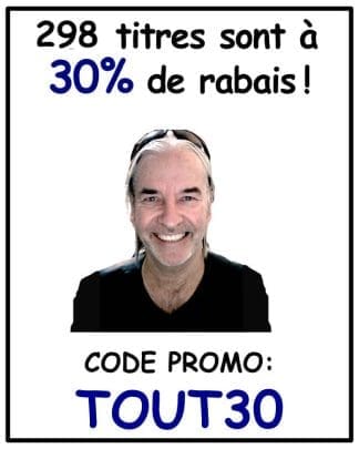 Promo : TOUT30... jusqu'au 31 décembre !!