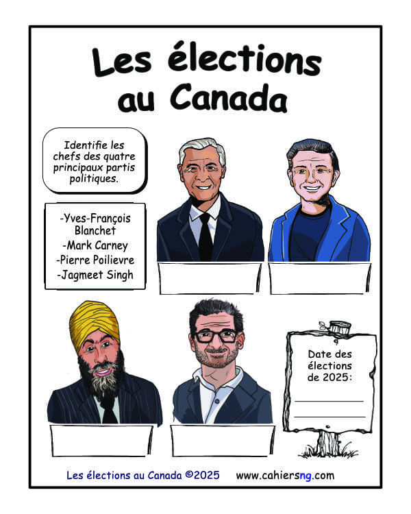 PDF - Les élections au Canada - (5e/6e)