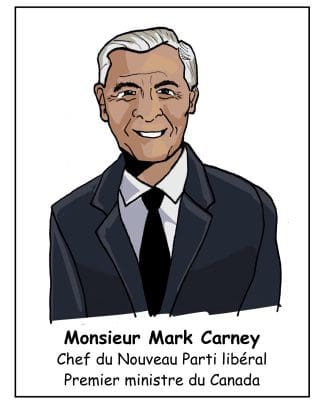 Mark Carney - Les élections au Canada (5e/6e)