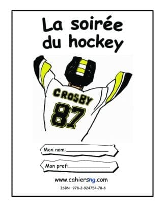 PDF - La soirée du hockey (4e/5e) - "HYBRIDE"